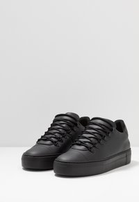 Nubikk JAGGER CLASSIC - Sapatilhas - black