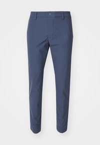 GO SLIM TAPERED - Vászonnadrágok - ombre blue