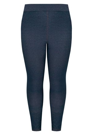 Yours Clothing, Jeggings - blue