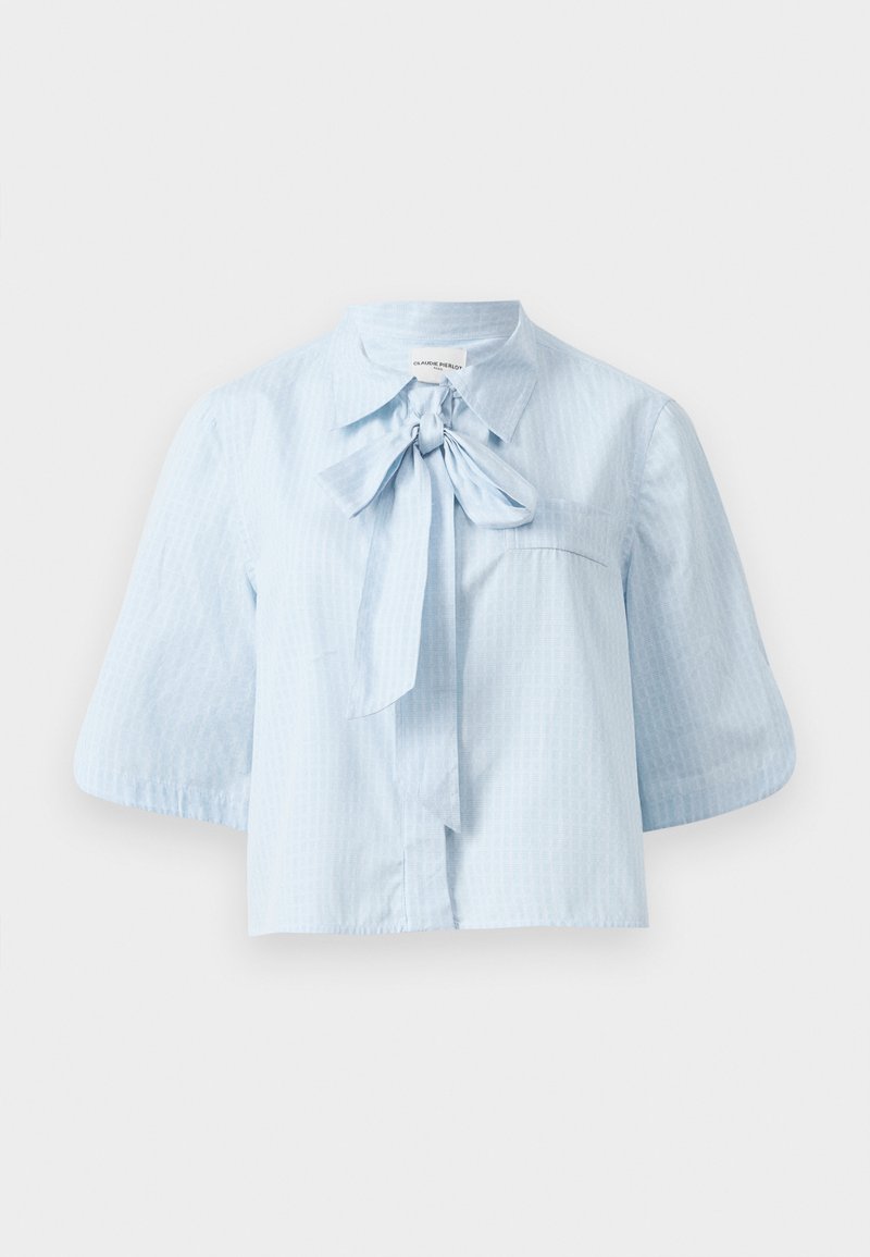 CLAUDIE PIERLOT Overhemd lichtblauw