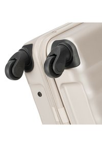 WITTCHEN CABIN SUITCASE FROM POLYCARBONATE - Trolley - hellgrau