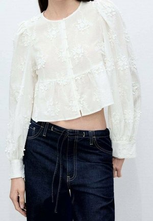 Blouse - off-white