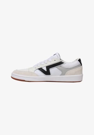 LOWLAND UNISEX - Baskets basses - (staple) white/true white