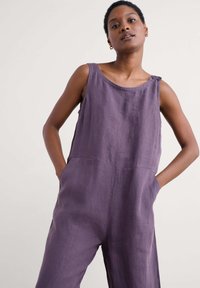 Seasalt Cornwall AIR - Tuta jumpsuit - sloe