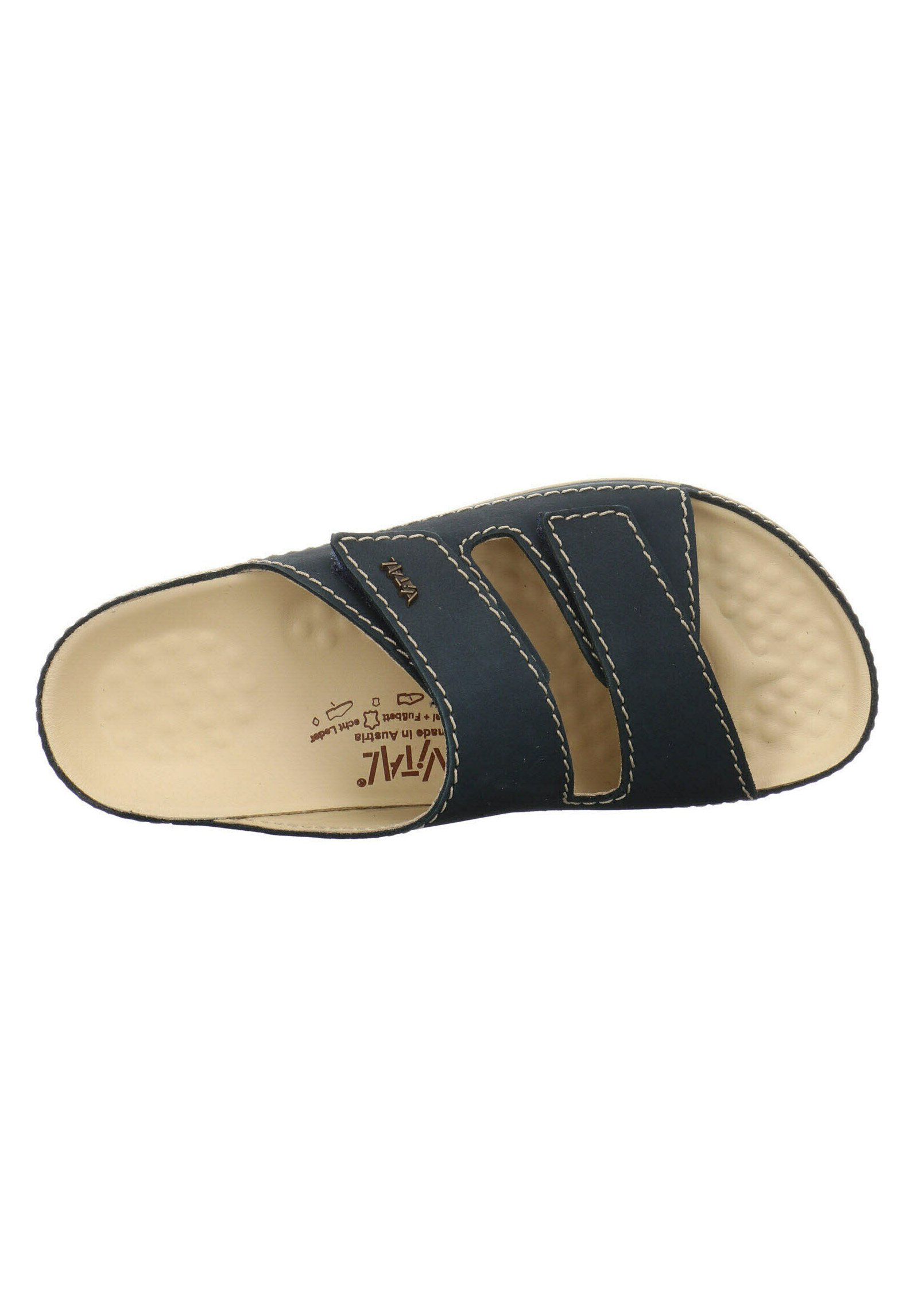 Vital Schuhe Muiltjes - blau/blauw - Zalando.be