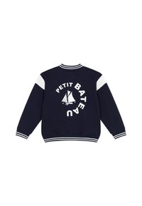 Petit Bateau MOLLETON - Bombejakke - smoking
