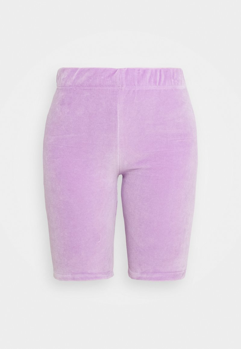 New Girl Order Shorts lila