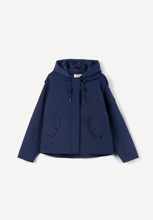 Camomilla Italia, GOAN - JACKET - Leichte Jacke - blue solid