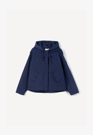 Camomilla Italia, GOAN - JACKET - Leichte Jacke - blue solid