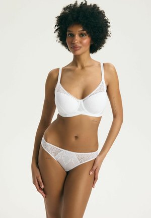 ESOTIQ - Biustonosz z fiszbiną