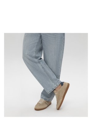 Wojas PÓŁBUTY MĘSKIE - Sneaker low - beige