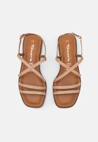 Tamaris Sandalen - copper glam