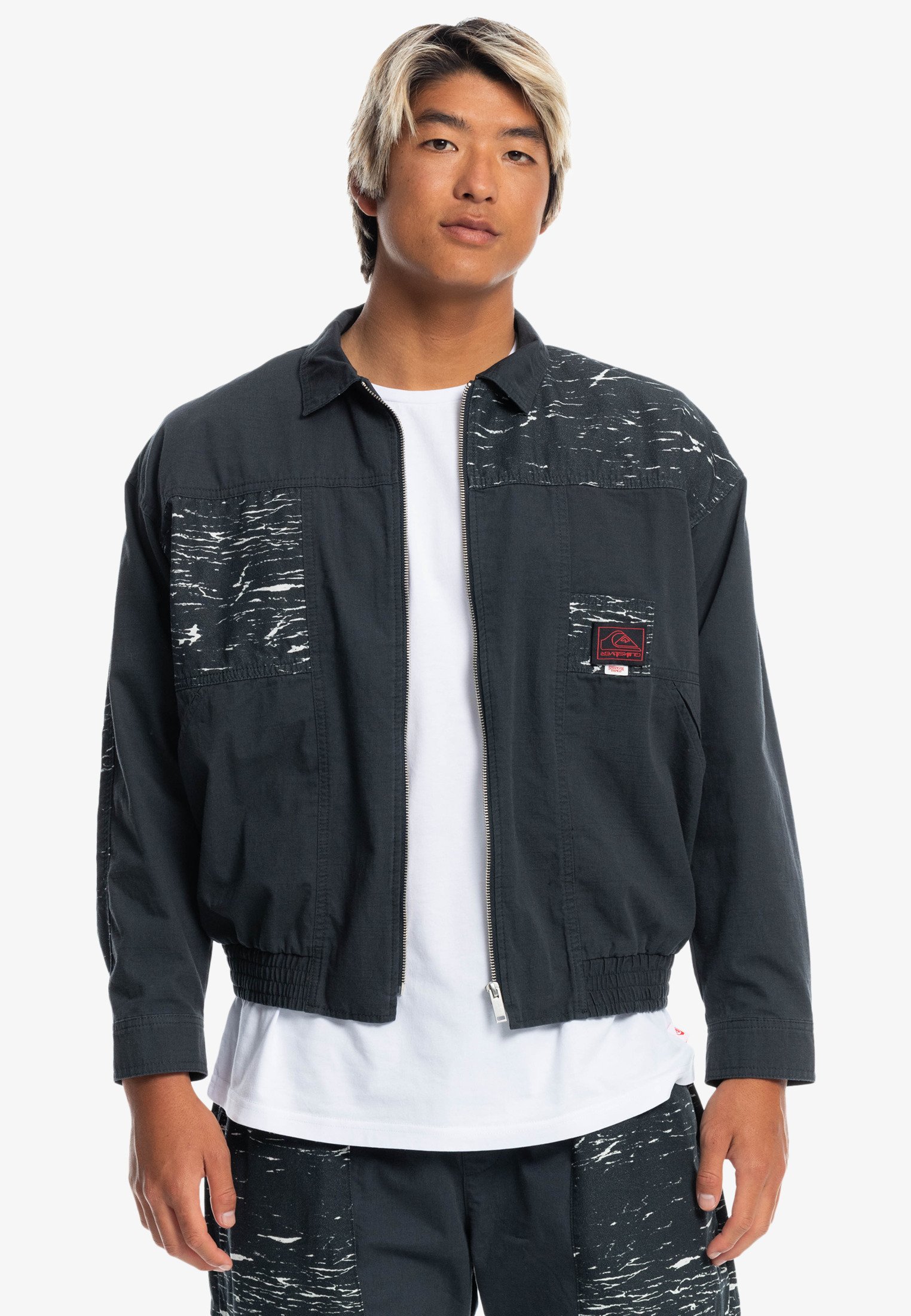 Quiksilver STRANGER THINGS UPSIDE 