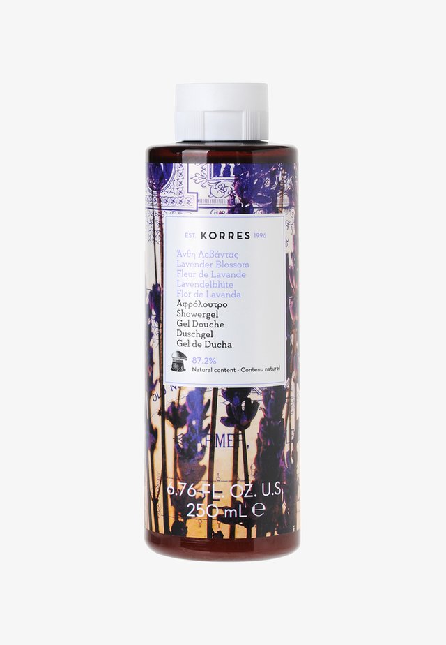 LAVENDER BLOSSOM SHOWERGEL 250ML - Shower gel - neutral
