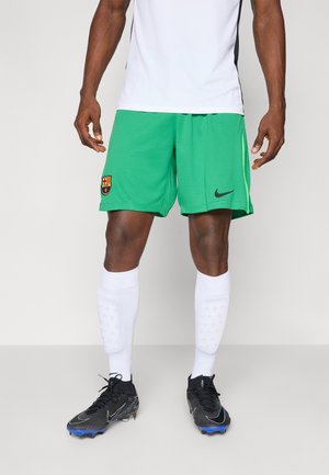 FCB SHORT - Article de supporter d'équipe de club - lucky green/green strike/black