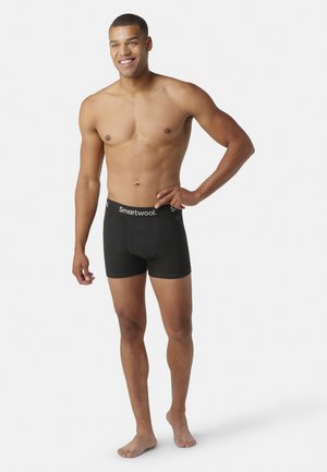 Smartwool BOXED - Boxer briefs - black