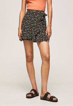 A-lijn rok - multi-coloured