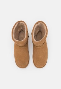 Marks & Spencer Botas para la nieve - cognac