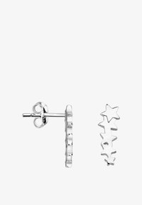 Sélectionné, silver coloured