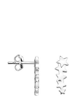 STAR - Orecchini - silver coloured