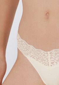 Tezenis BRAZILIAN  - Thong - Ivory