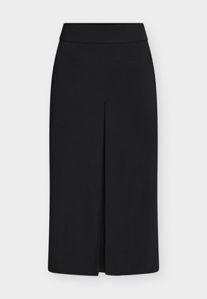 ANDIATA ASTRID 85 T - Gonna a campana - black