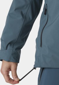 Helly Hansen ALPINE INSULATED - Skijacke - dark creek