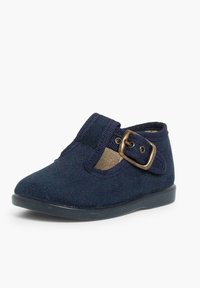 Pisamonas Zapatos de bebé - azul marino