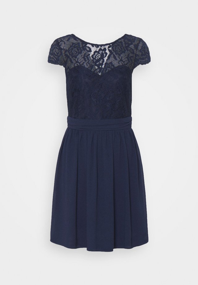 MAKE ME HAPPY - Cocktailkleid/festliches Kleid - navy