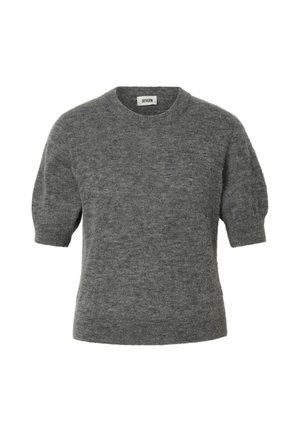 DRYKORN, SANIDY - Basic T-shirt - grey