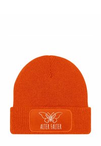 Unselected, orange