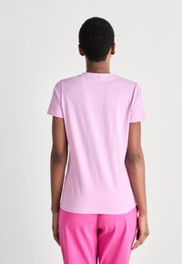 BOSS ELOGO - Print T-shirt - open purple