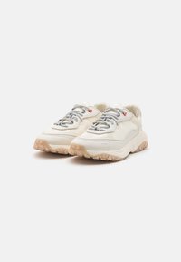 HUGO GO1ST - Αθλητικά παπούτσια - open white