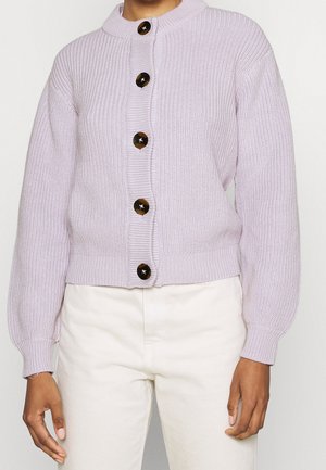 Vest - lilac