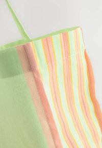 Next LIGHTWEIGHT SHOPPER  - Pirkinių krepšys - green peaches