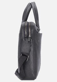 Piquadro BLACK SQUARE  - Aktetas - black