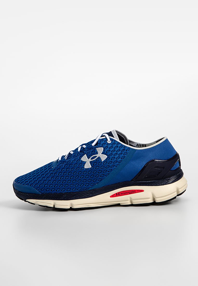 Under Armour Chaussures de running sur route bleu