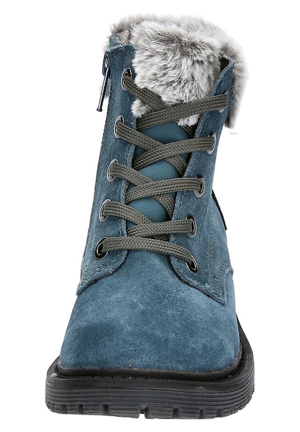 Snowboot/Winterstiefel – petrol