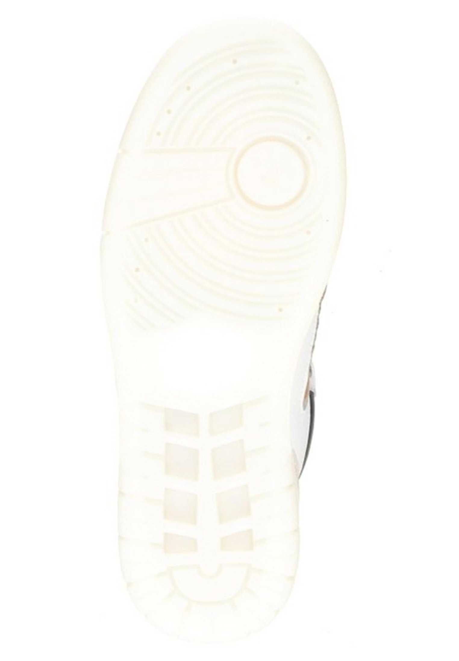 Shabbies Amsterdam Sneakers hoog - wit - Zalando.nl