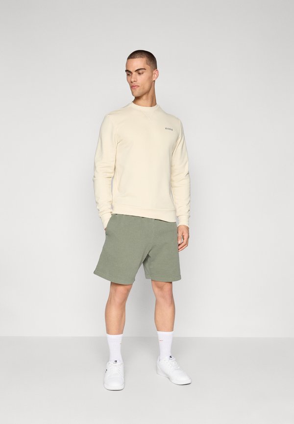 WASHED SWEATSHORTS - Sports shorts - thyme2