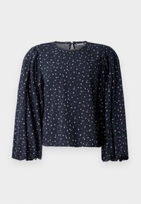 VIKENYA - Pluus - navy