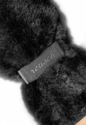 Reusch, UNISEX - Mittens - black