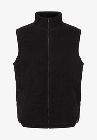 Unausgewählt, black