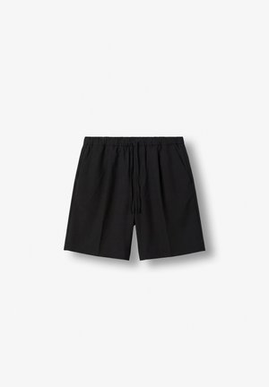 Burocs, LOOSE DRAWSTRING - Shorts - black