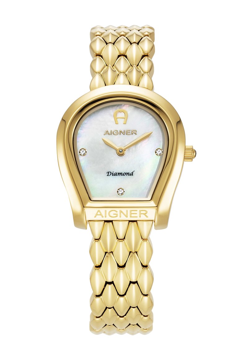 AIGNER BITONTO - Reloj - gold
