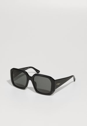 CHLOÉ Päikeseprillid - black/blue