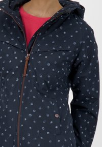 alife & kickin Winter jacket - dark blue