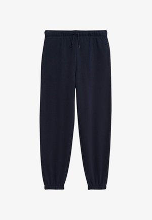Marks & Spencer JOGGERS - Teplákové kalhoty - navy