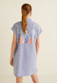 Mango Sukienka koszulowa