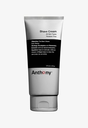 SHAVE CREAM - Shaving cream - -